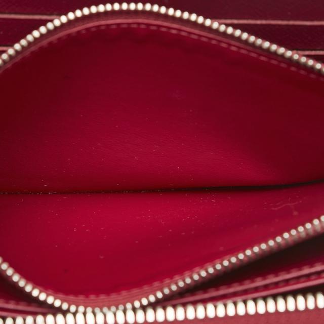 ルイ ヴィトン エピ ジッピーウォレット ラウンドファスナー 長財布 M60305 フューシャ パープル レザー LOUIS VUITTON 【中古】_6