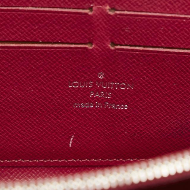ルイ ヴィトン エピ ジッピーウォレット ラウンドファスナー 長財布 M60305 フューシャ パープル レザー LOUIS VUITTON 【中古】_7