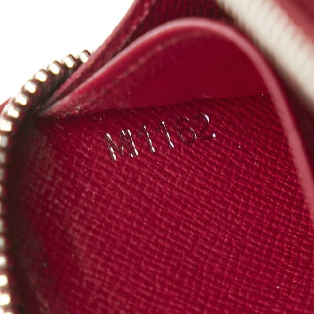 ルイ ヴィトン エピ ジッピーウォレット ラウンドファスナー 長財布 M60305 フューシャ パープル レザー LOUIS VUITTON 【中古】_8