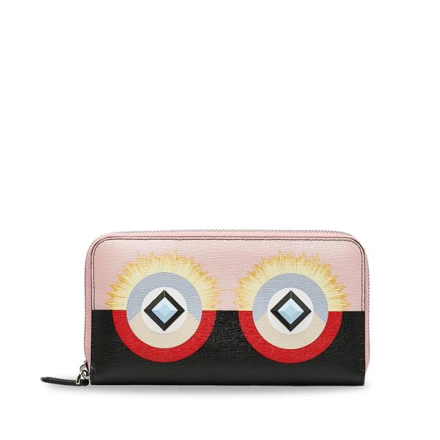 FENDIモンスター 長財布 長財布