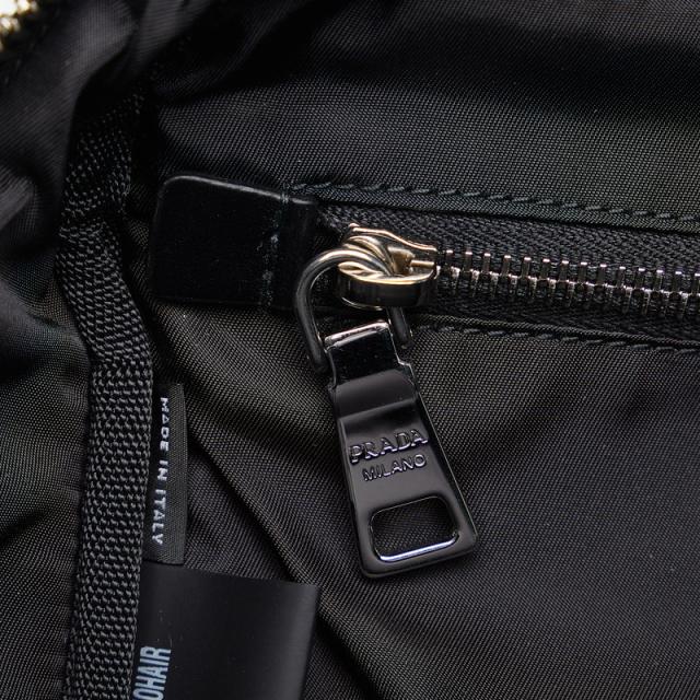 プラダ フランケンシュタイン リュック バックパック 2VZ043 ブラック