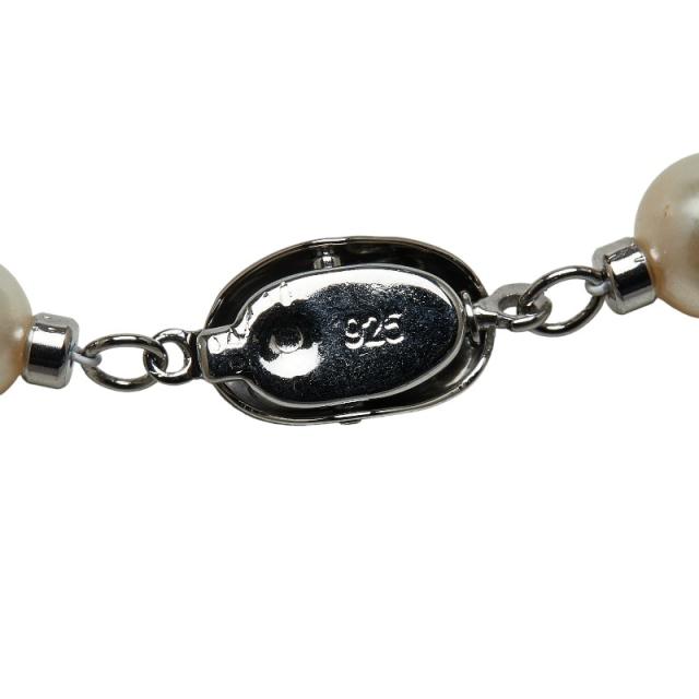 ネックレス SV925 シルバー レディース 【中古】の通販は