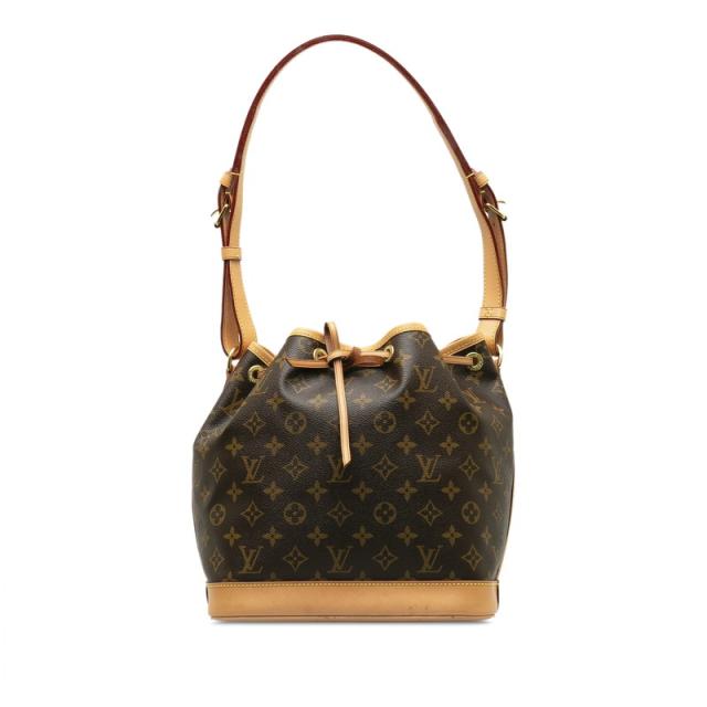 Louis Vuitton モノグラム ノエ M42224 巾着 ショルダー ルイ ヴィトン LOUIS VUITTON M42224 モノグラム ノエ レディース