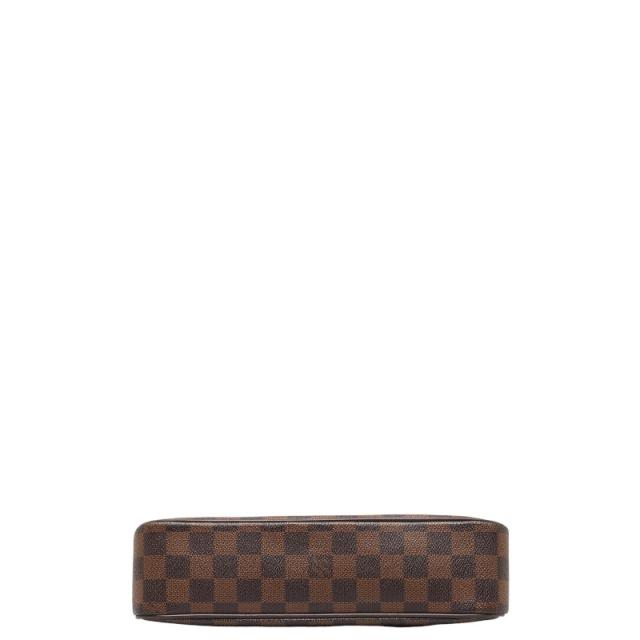 ルイ ヴィトン ダミエ レコレータ ショルダーバッグ ハンドバッグ N51299 ブラウン PVC レザー レディース LOUIS VUITTON 【中古】_3