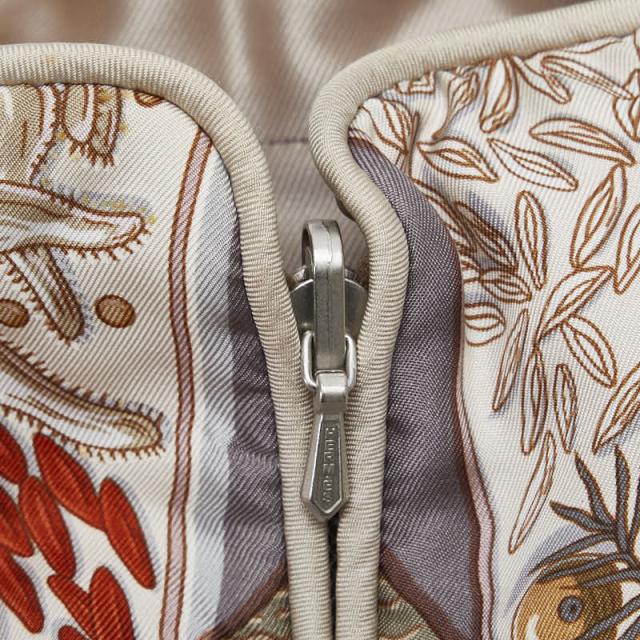 ジョルジュレッシュ【美品】 定価約4万 リバーシブルダウン