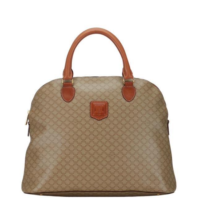 CELINE セリーヌ マカダム柄 大きめトートバッグ ビジネス 通勤 【公式