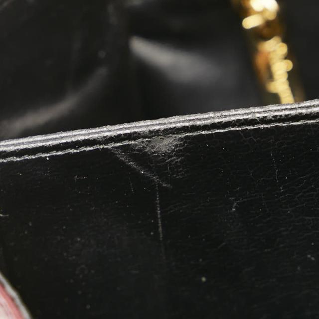 サルヴァトーレフェラガモ ガンチーニ ハンドバッグ ショルダーバッグ 2WAY E210536 ボルドー Salvatore Ferragamo 【中古】_7