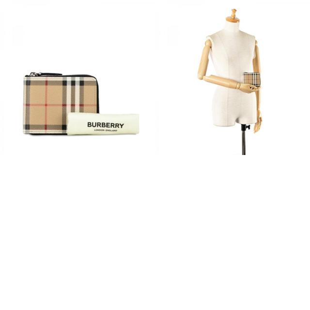 未使用 バーバリーロンドン 掛けカバーリング ノバチェック 羊 ベビー