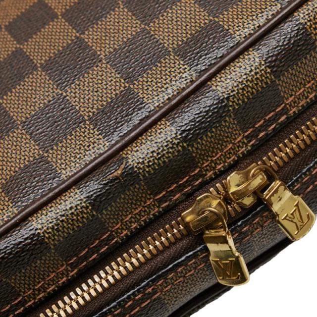 ルイヴィトン ショルダーバッグ 斜め掛け ダミエ オラフPM PVC ブラウン 楽天市場】【バッグ】LOUIS VUITTON ルイ ヴィトン ダミエ