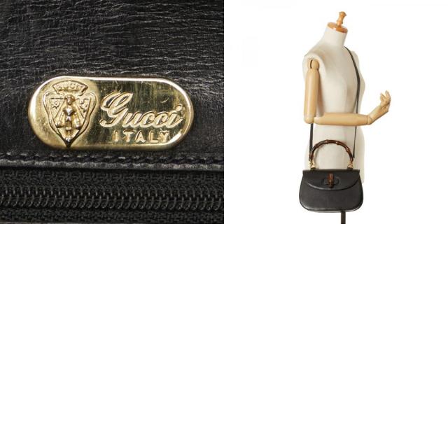 グッチ バンブー ハンドバッグ ショルダーバッグ 2WAY 000 2684 0633  