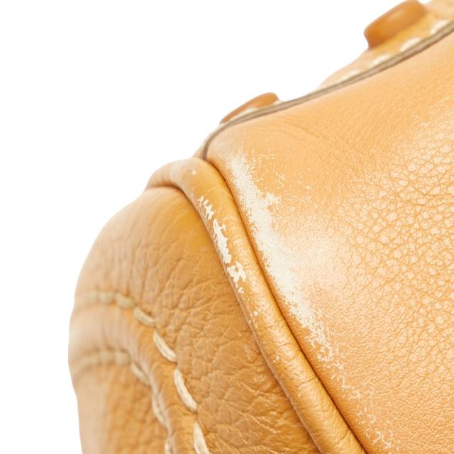 トッズ ワンショルダーバッグ ブラウン レザー レディース TOD’S 【中古】の通販は