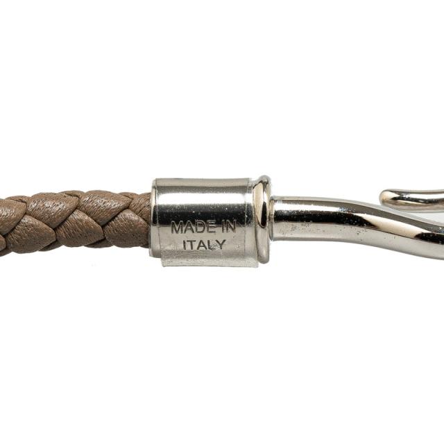 エルメス ジャンボブレス ブレスレット エトゥープ グレージュ