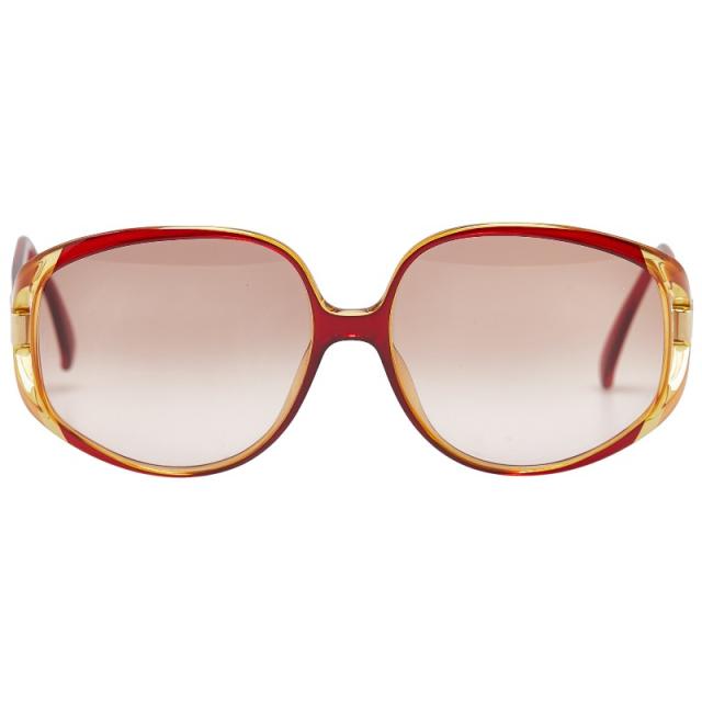 Dior サングラス NET01A5VBF レッド ディオール サングラス Dior レッドハニー - メルカリ