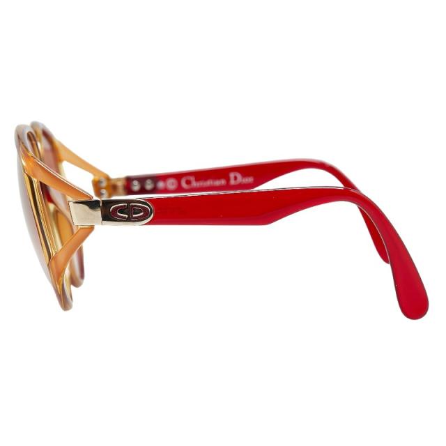 Dior サングラス NET01A5VBF レッド ディオール サングラス レッド プラスチック レディース Dior