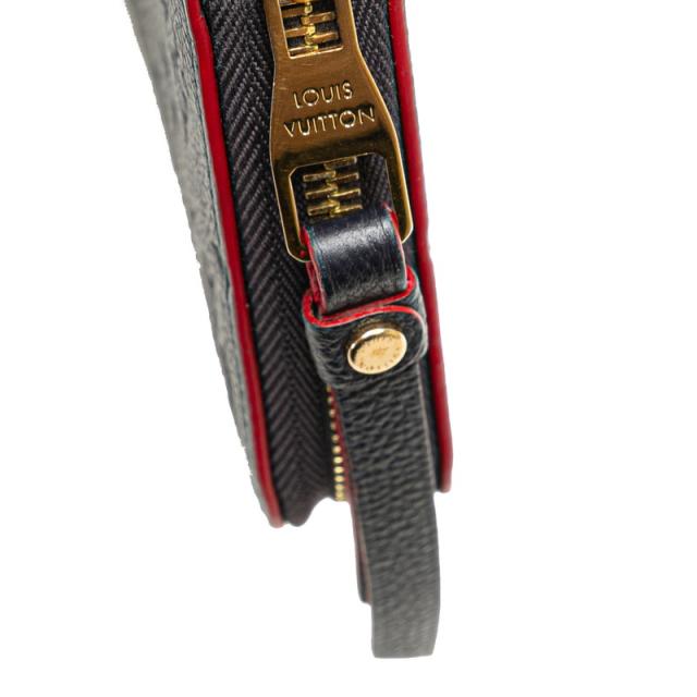 ルイ ヴィトン モノグラム アンプラント ジッピーウォレット ラウンドファスナー 長財布 M62121 マリーヌルージュ LOUIS VUITTON【中古】の通販は ルイ ヴィトン モノグラム アンプラント ジッピーウォレット ラウンドファスナー 長財布 M62121 マリーヌルージュ LOUIS VUITTON【中古】の通販は