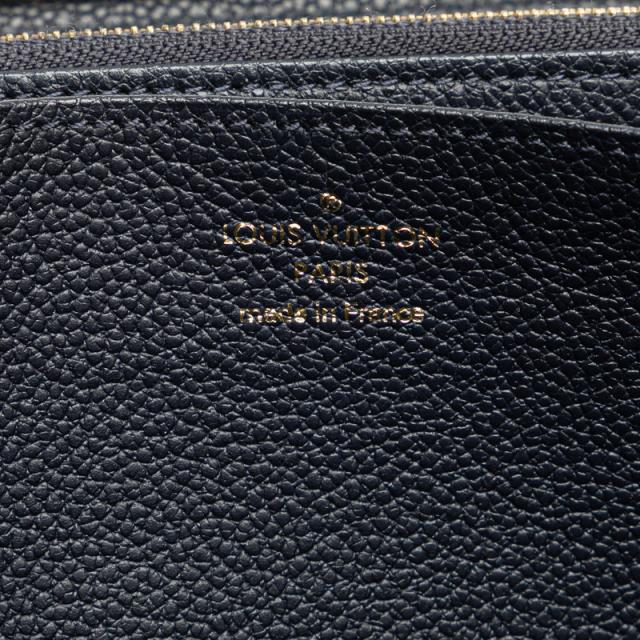 ルイ ヴィトン モノグラム アンプラント ジッピーウォレット ラウンドファスナー 長財布 M62121 マリーヌルージュ LOUIS VUITTON【中古】の通販は ルイ ヴィトン モノグラム アンプラント ジッピーウォレット ラウンドファスナー 長財布 M62121 マリーヌルージュ LOUIS VUITTON【中古】の通販は