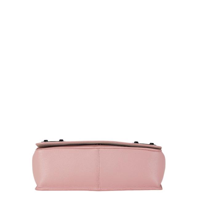 【未使用級】FURLA フルラ チェーンショルダーバッグ レザー ピンク FURLA フルラ チェーンポシェットバッグ レザー ピンク : 有限