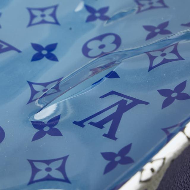 LOUIS VUITTON ルイヴィトン 19SS モノグラム ジャガード 長袖ブラウス ロングスリーブシャツ レディース RW191W AQV FGBL09 ホワイト ルイヴィトン LOUIS VUITTON Tシャツ LOUIS VUITTON ルイ・ヴィトン