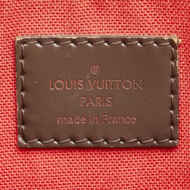 週末限定10%オフ❤️ダミエパターン ブラウンハンドバッグ LOUIS VUITTON（バッグ）のフリマアイテム一覧