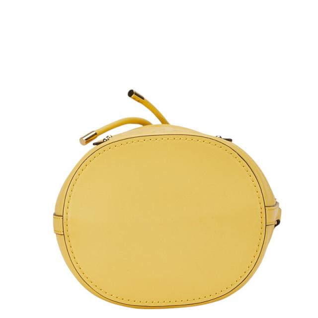 マイケルコース MKロゴ キンバリー ハンドバッグ ショルダーバッグ 2WAY 35S3G7KM2L イエロー レザー レディース Michael Kors 【中古】_2