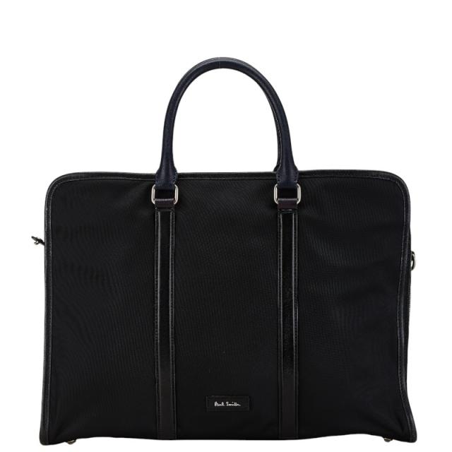 ポールスミス/ビジネスバッグ（ブリーフバック）/ブラック Paul Smith PS ポールスミス ビジネスバッグ バッグ メンズ