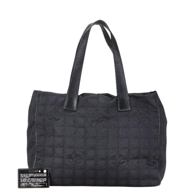 CHANEL シャネル ◇ ニュートラベルライン ◇ チェーン ショルダーバッグ ◇ ベージュ ◇ フランス製 ◇ 正規品 CHANEL シャネル ニュートラベルライン トートバッグ ベージュ