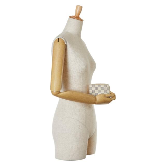 ルイ ヴィトン ダミエ アズール ジッピーコインパース コインケース