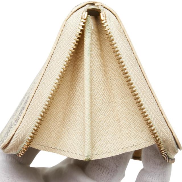 ルイ ヴィトン ダミエ アズール ジッピーコインパース コインケース