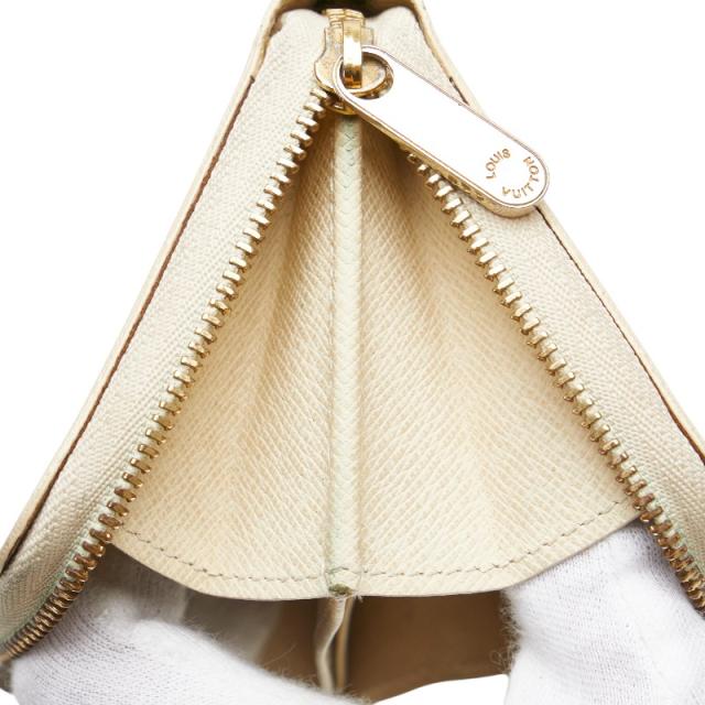 ルイ ヴィトン ダミエ アズール ジッピーコインパース コインケース