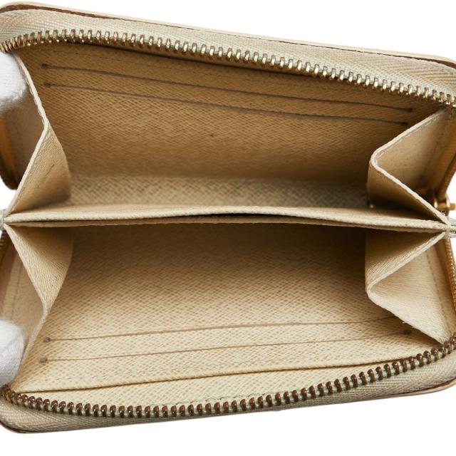 ルイヴィトン ダミエ アズール ジッピーコインパース 小銭入れ ミニ