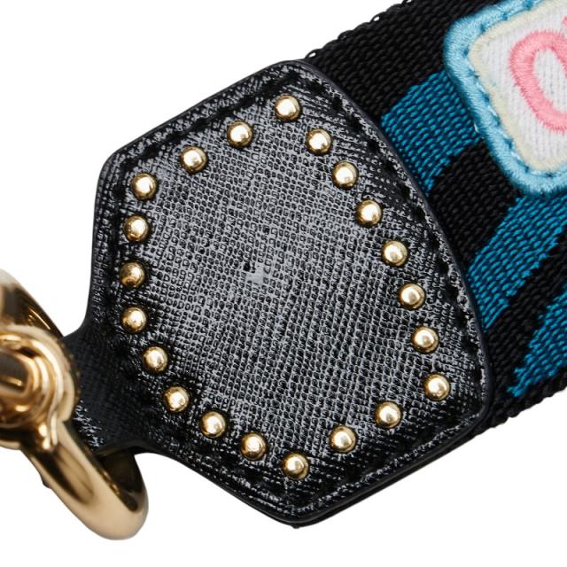 美品 マークジェイコブス カイア スナップショット 斜め掛け ショルダーバッグ レザー レディース MARC JACOBS 【228-77017】 マークジェイコブス カイア スナップショット 斜め掛け ショルダー