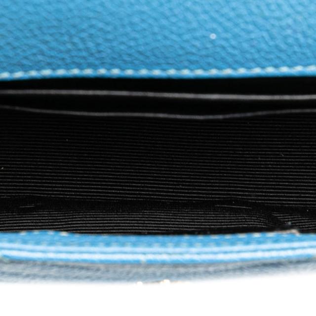 サンローラン YSLロゴ ベイビーチャイ 斜め掛け チェーン ショルダー