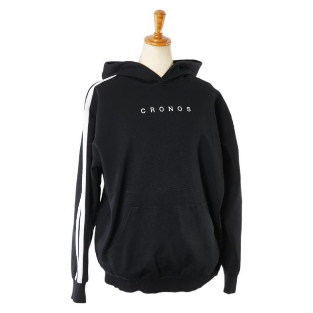クロノス cronos プルオーバー パーカー