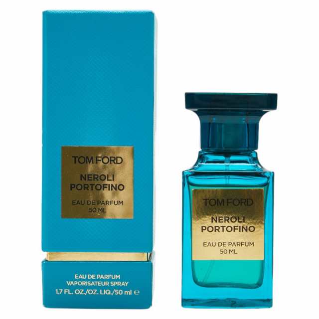 トムフォード ネロリ ポルトフィーノ オードパルファム 50ml 香水 クリア ガラス レディース TOM FORD 【中古】の通販は 24,800円