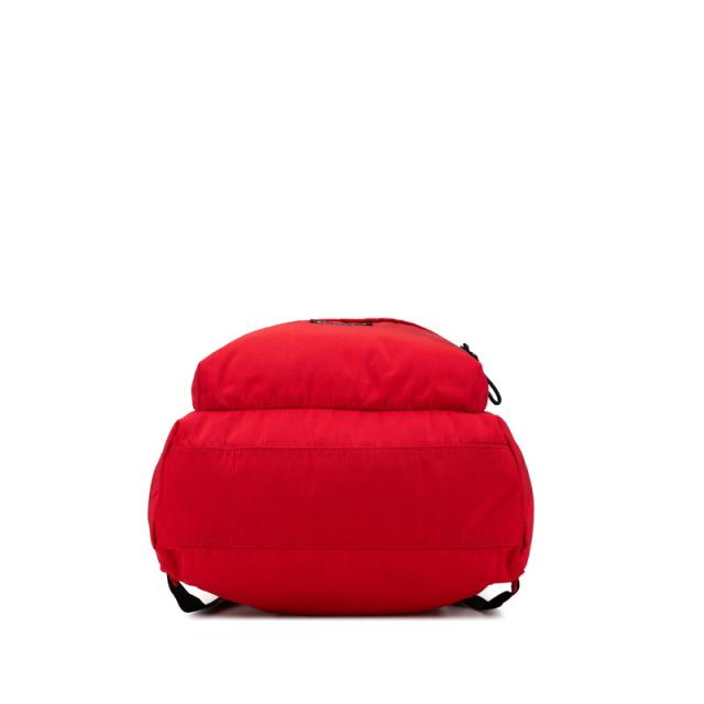バレンシアガ エクスプローラー リュック バックパック 503221 レッド ナイロン キャンバス メンズ BALENCIAGA 【中古】_2