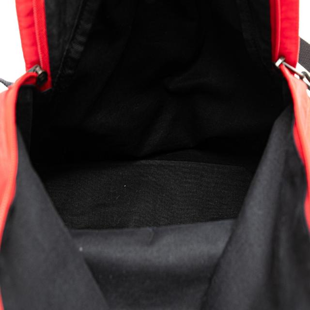 バレンシアガ エクスプローラー リュック バックパック 503221 レッド ナイロン キャンバス メンズ BALENCIAGA 【中古】_3