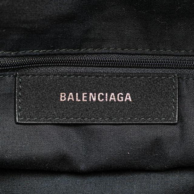 バレンシアガ エクスプローラー リュック バックパック 503221 レッド ナイロン キャンバス メンズ BALENCIAGA 【中古】_4