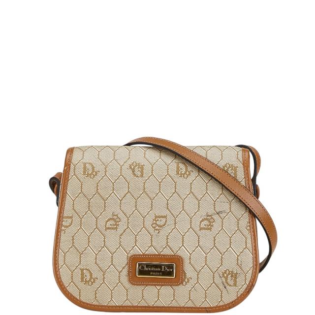 Dior ベージュ ブラウン バッグ Dior ベージュ ブラウン バッグ