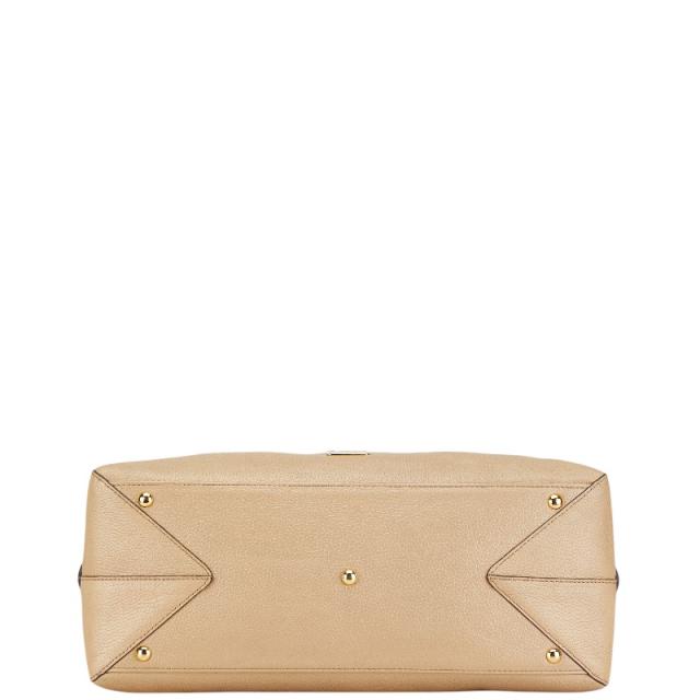 エムシーエム MCM ハンドバッグ ショルダー 2WAY スタッズ レザー MCM