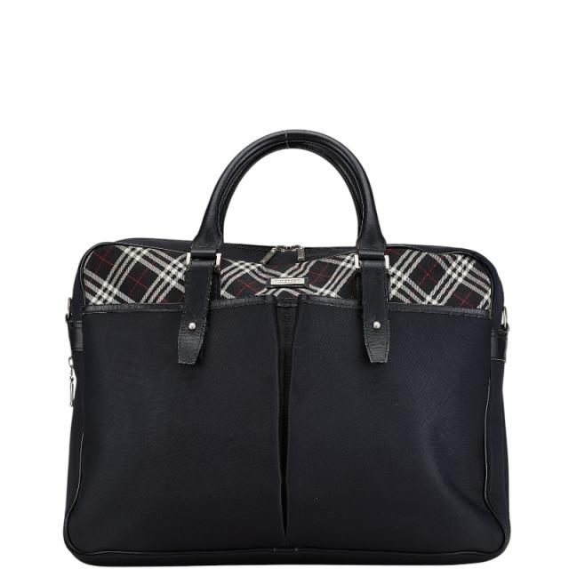 BURBERRY ブラック レディースビジネスバッグ BURBERRY ブラック レディースビジネスバッグ
