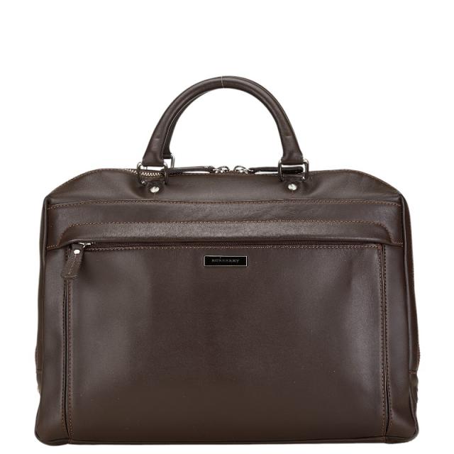 バーバリービジネスバック BURBERRY バーバリー ノバチェック 2WAY