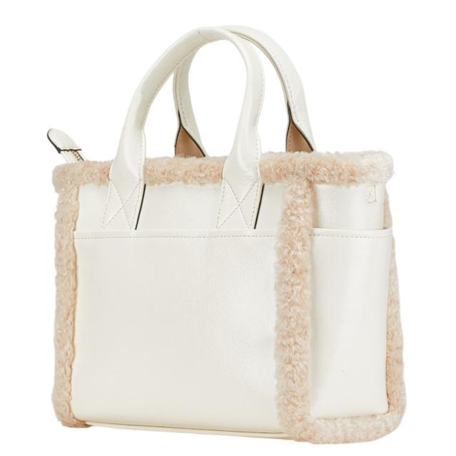 ケイトスペード ロゴ ハンドバッグ レディース