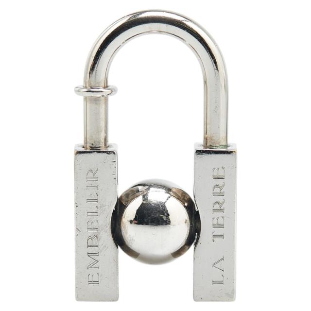 エルメス 2001年 限定品 L'HOMME PEUT EMBELLIR LA TERRE 未知