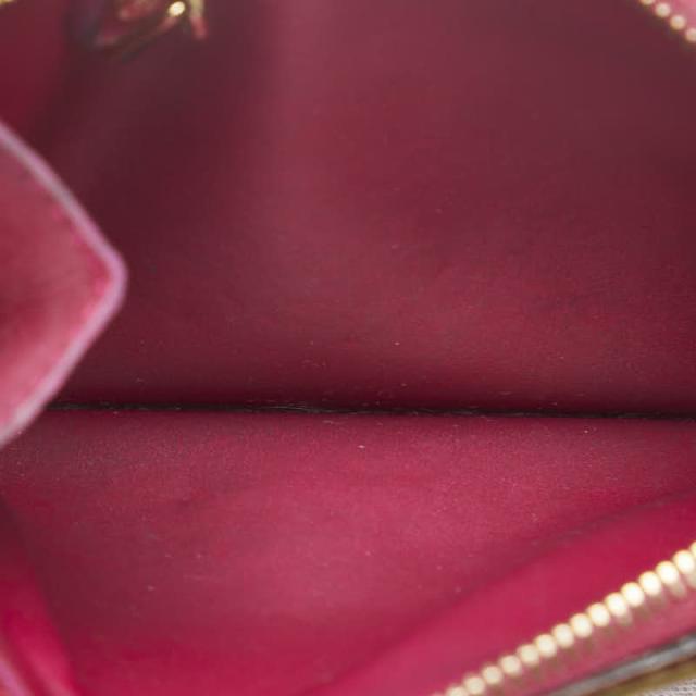 ルイ ヴィトン モノグラム ヴェルニ ポシェット クレ コインケース M91669 ポムダムール レッド パテントレザー LOUIS VUITTON 【中古】の通販は ルイ ヴィトン モノグラム ヴェルニ ポシェット クレ コインケース M91669 ポムダムール レッド パテントレザー LOUIS VUITTON 【中古】の通販は