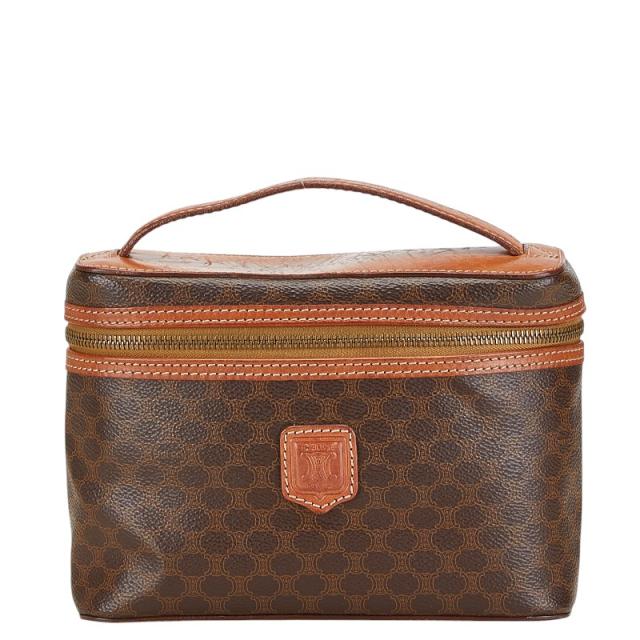 レザー バッグ・財布・ファッション小物 セリーヌ マカダム