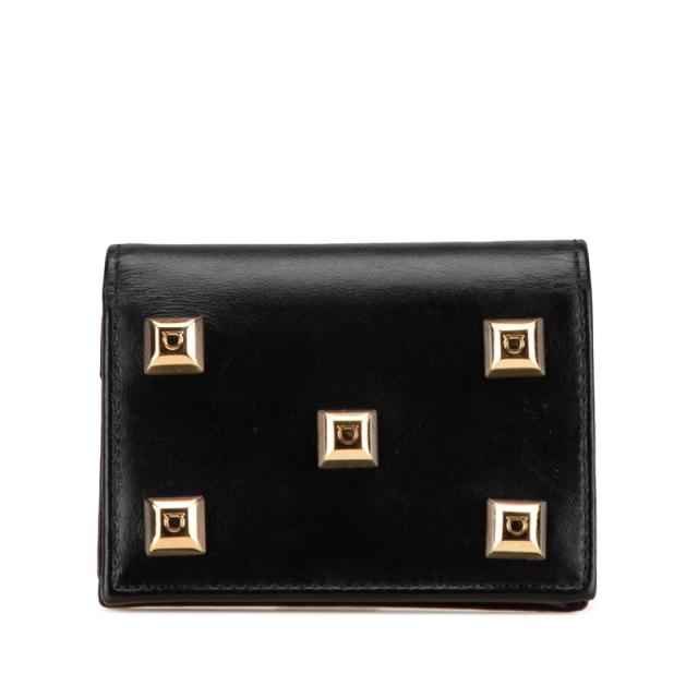 新品同様‼️サルヴァトーレフェラガモ　財布　二つ折り　長財布 楽天市場】【送料無料】 サルヴァトーレ フェラガモ 二つ折り 長