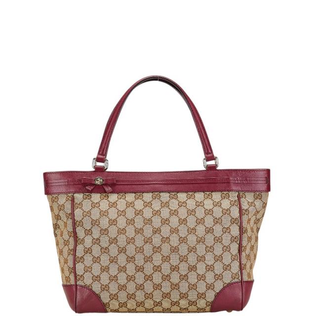 GUCCI トートバッグ メイフェア