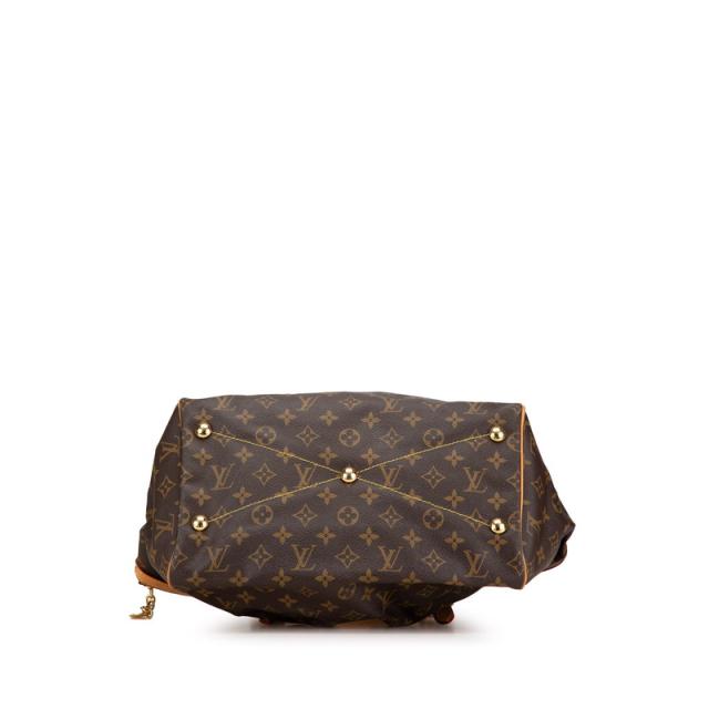 LOUIS VUITTON モノグラム ティヴォリGM ハンドバッグ