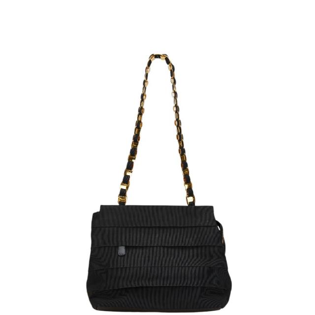 サルヴァトーレ フェラガモ チェーンショルダーバッグ 希少