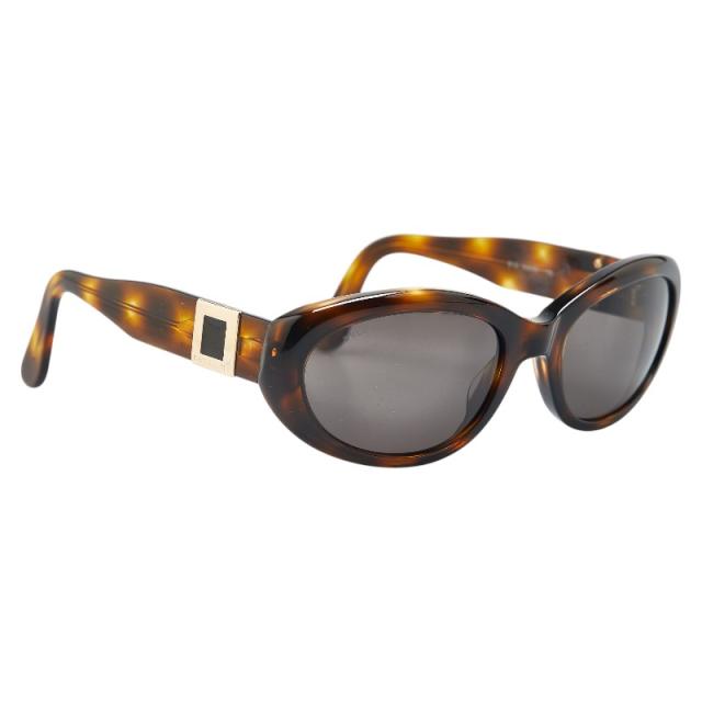 ブルガリ サングラス 810 ブラウン プラスチック レディース BVLGARI 【中古】の通販は